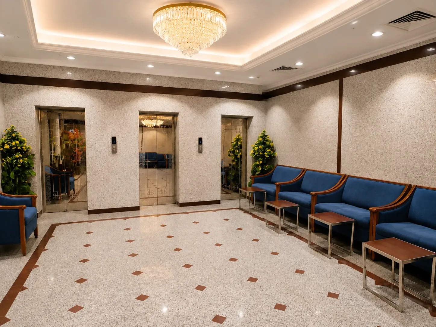 View photo of Qeerwan Al Mashaer Hotel 2: Photo 3 of 14