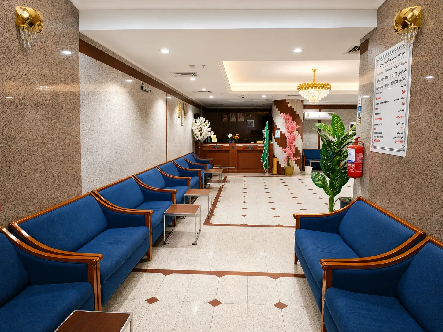 View photo of Qeerwan Al Mashaer Hotel 2: Photo 2 of 14