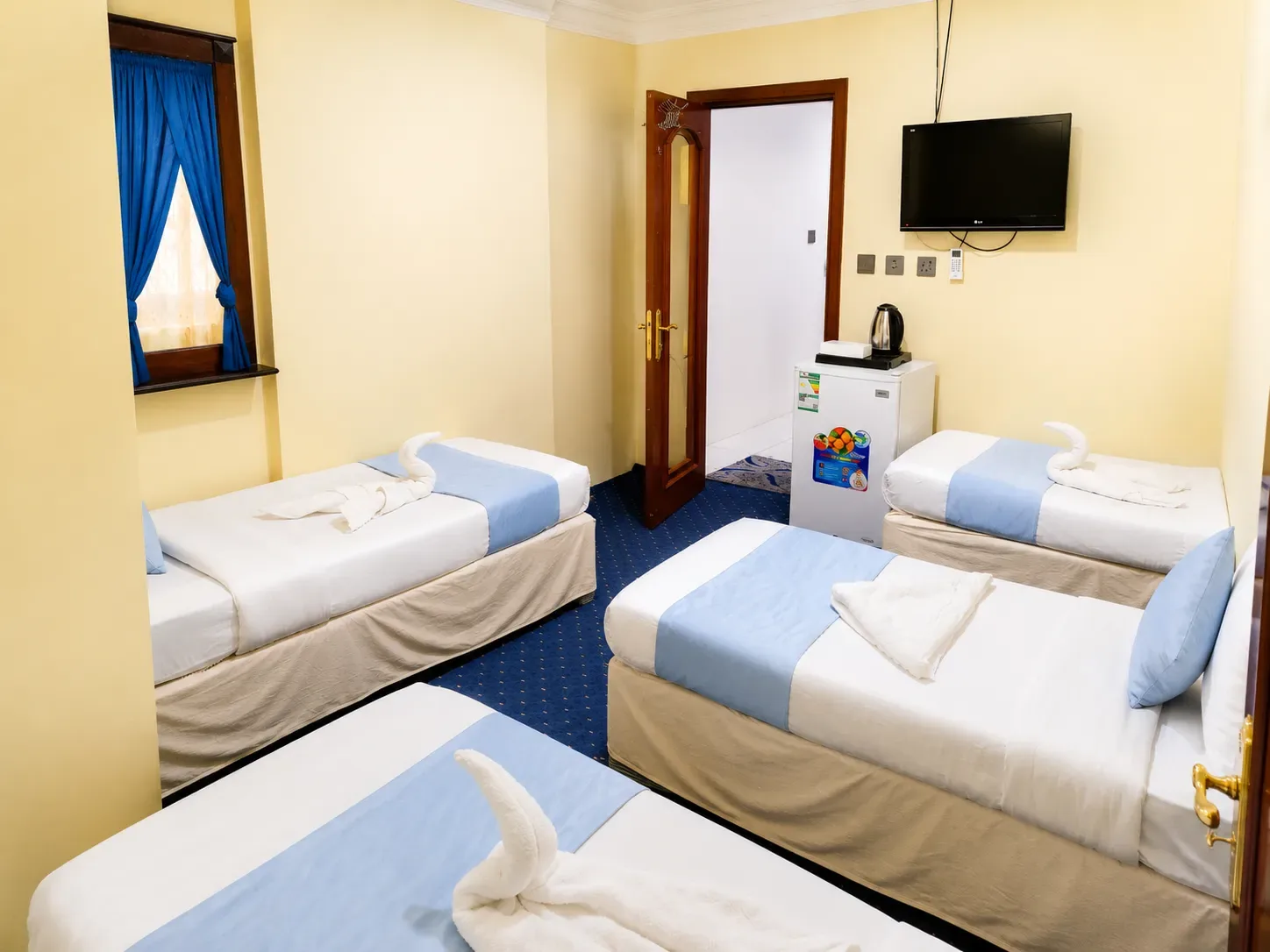 View photo of Qeerwan Al Mashaer Hotel 2: Photo 11 of 14